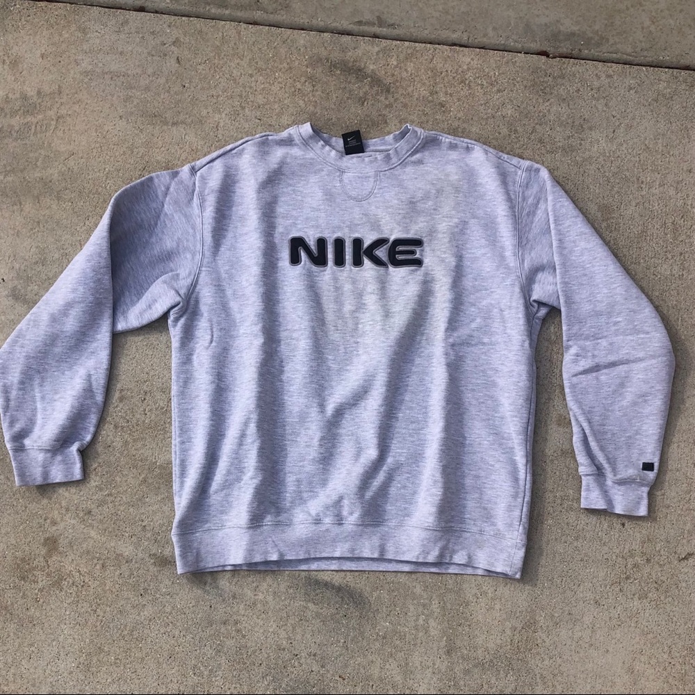 90s Vintage Men’s Nike Sweatshirt
